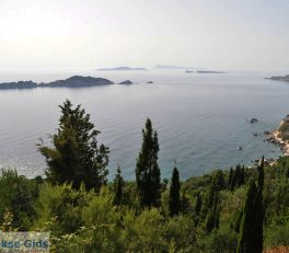 Arilas Corfu