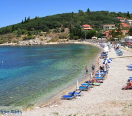 Kassiopi Corfu