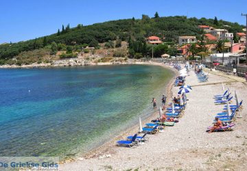 Kassiopi Corfu