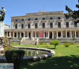 Geschiedenis Corfu