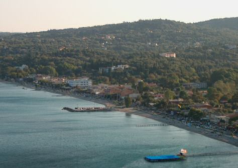 Ypsos (Ipsos) Corfu - Korfoe