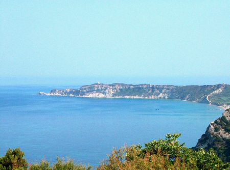 Afionas Corfu / Korfoe