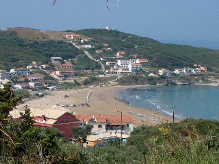 Agios Stefanos Avlioton Corfu - Korfoe