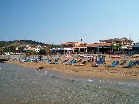 Arilas Corfu - Korfoe