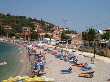 Kassiopi Corfu / Korfoe