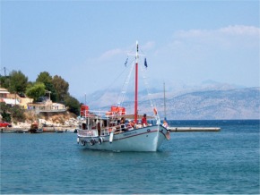 Kassiopi Corfu / Korfoe