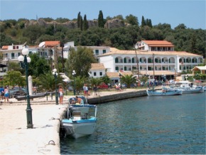 Kassiopi Corfu / Korfoe