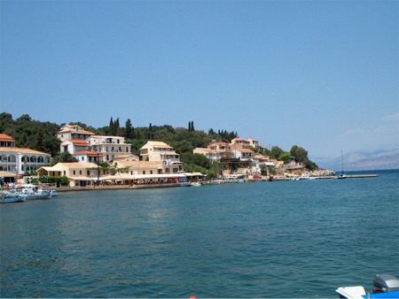 Kassiopi Corfu / Korfoe