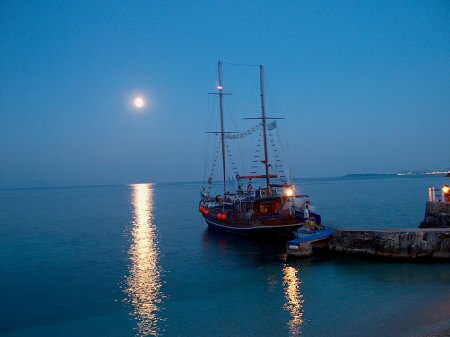 Nisaki (Nissaki) Corfu - Korfoe