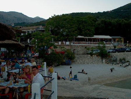Nisaki (Nissaki) Corfu - Korfoe
