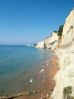 Peroulades Corfu / Korfoe