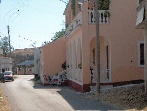 Peroulades Corfu / Korfoe