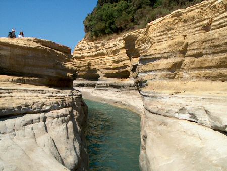 Sidari Corfu / Korfoe